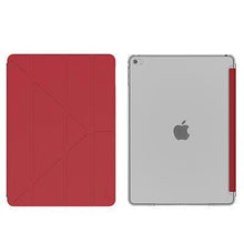 A94 Cannicase Case Cover for iPad Air 2 and iPad 6 - Red  ، تحميل الصورة في عارض المعرض

