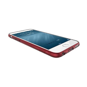 Gosh e169 Gel Ultra-Thin 0.5mm Polymer case Red for iPhone 6/6S