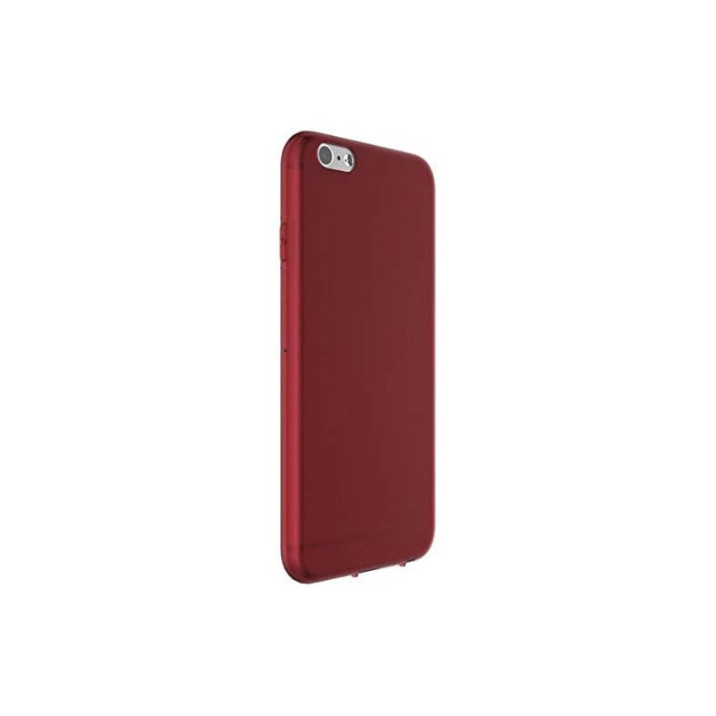 Gosh e169 Gel Ultra-Thin 0.5mm Polymer case Red for iPhone 6/6S