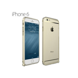 Gosh e190 4.7" Stealth Alu case Gold for iPhone 6/6s