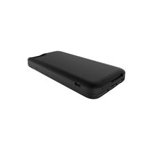 Gosh e192 Parallel2 Battery Case 2900mAh Black for iPhone 6/6S  ، تحميل الصورة في عارض المعرض

