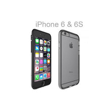 Gosh e198 Cross+ case Grey for iPhone 6/6s- Grey  ، تحميل الصورة في عارض المعرض

