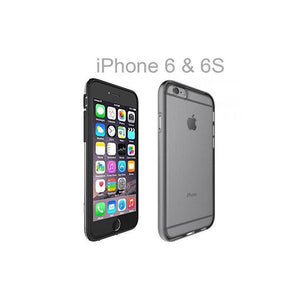 Gosh e198 Cross+ case Grey for iPhone 6/6s- Grey