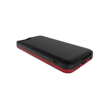 Gosh e214 Parallel2 Battery Case 2900mAh B/Red for iPhone 6/6S  ، تحميل الصورة في عارض المعرض

