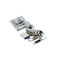 Load image into Gallery viewer, Brother F014N Binder Foot For Attaching One-inch wide bias tape.
