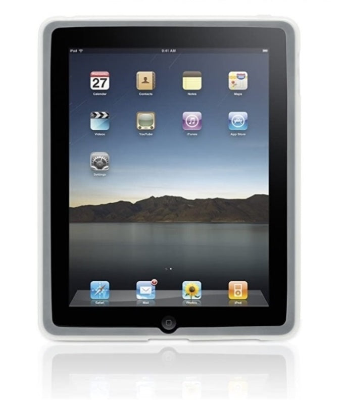 GB01594 FlexGrip for iPad 9.7 inch White