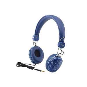 iHome iB43LD Fashion Over the Ear Headphones