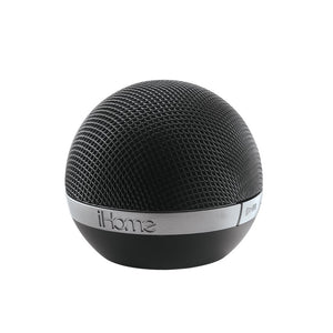 iHome iDM8B Rechargable Portable Bluetooth Speaker