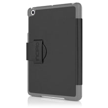 Incipio IPAD-307 Lexington for iPad mini 7.9 inch- Charcoal Gray/Light Gray  ، تحميل الصورة في عارض المعرض

