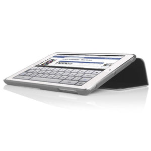Incipio IPAD-307 Lexington for iPad mini 7.9 inch- Charcoal Gray/Light Gray