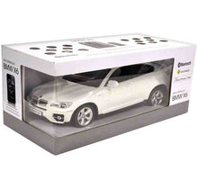 ICess iCar(BMW) Bluetooth connected BMW Car White  ، تحميل الصورة في عارض المعرض

