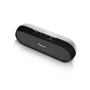 iHome IDM12BE Rechargeable portable Bluetooth Speaker