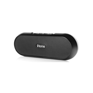 iHome IDM12BE Rechargeable portable Bluetooth Speaker
