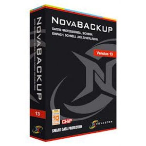 NovaBACKUP v14.0 Business Essentials