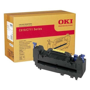 OKI Fuser Unit for Pro7411WT/C610/C610DN/C612N/ES7411 Yields 30000 Pages of A4