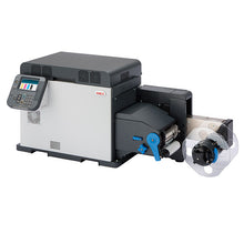 OKI Label Pro1040 (4 color) Label Printer - Made in JP  ، تحميل الصورة في عارض المعرض

