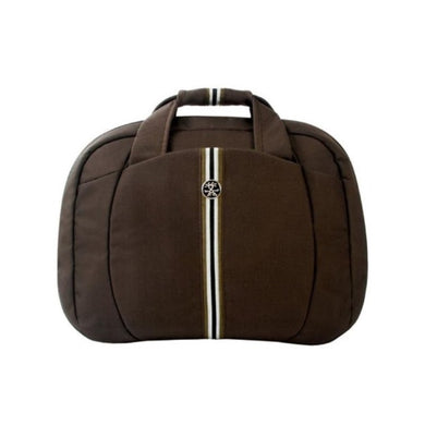 Crumpler DRH-002 Dr. Henkel Laptop Case fits 13 inch Laptops Espresso / Bronze