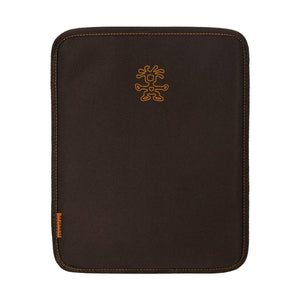Crumpler GSIP-002 Giordano Special iPad Sleeve Espresso / Orange Fits New iPad/Tablet 9.7 inch