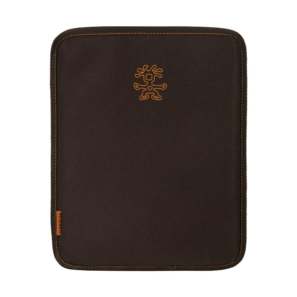Crumpler GSIP-002 Giordano Special iPad Sleeve Espresso / Orange Fits New iPad/Tablet 9.7 inch
