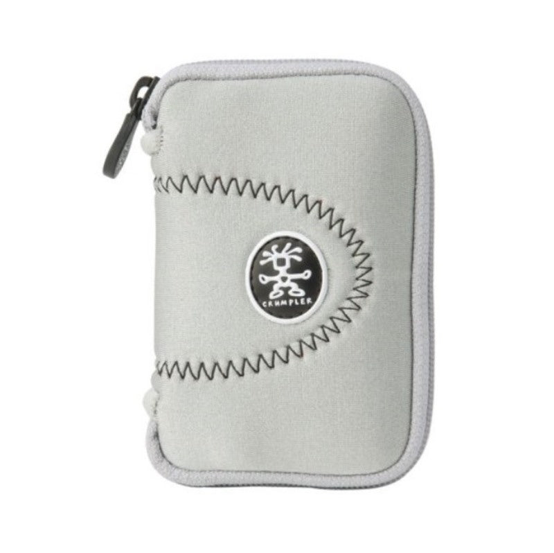 Crumpler TPP70-004 The P.P 70  Silver fits Compact Cameras, iPod with ear phones and other e-gadgets