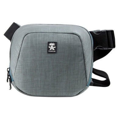 Crumpler QE600-002 Quick Escape 600 Camera Bag for SLR Camera with Short Lens-Dk.Mouse Grey